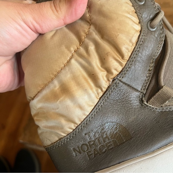 The North Face Men's Ozone Park Waterproof Winter Boot Size 10 - Picture 9 of 16